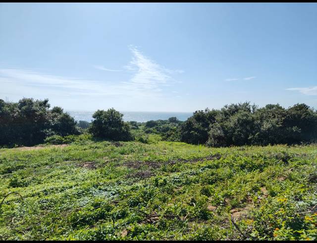 1,538M² VACANT LAND FOR SALE IN SEATON ESTATE